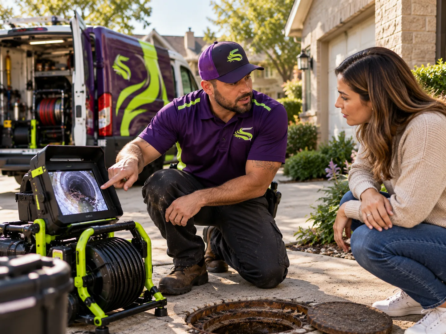 Drain Cleaning Edinburg, VA FAQs